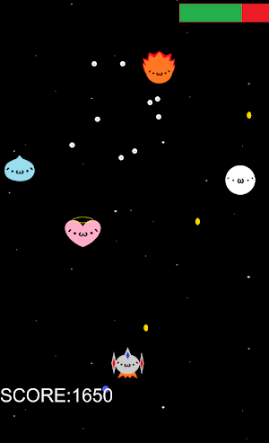 SHOBON SHOOTER Screenshot 1