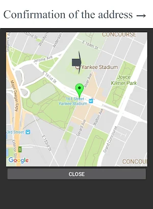 Delivery Alarm  - rings alarm  Screenshot 3