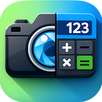 Camera Calc & Receipt Scanner