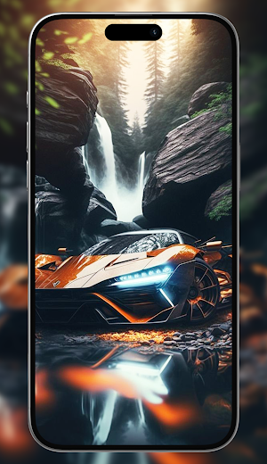 Car wallpapers HD Screenshot 1