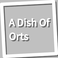 Book, A Dish Of Orts