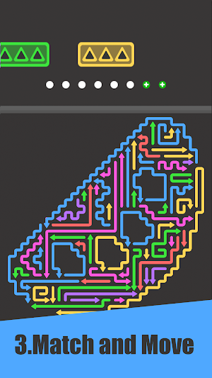 Color Arrow 3D Screenshot 2