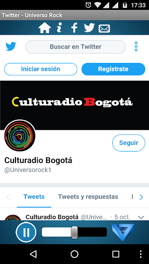 Universo Rock Screenshot 3