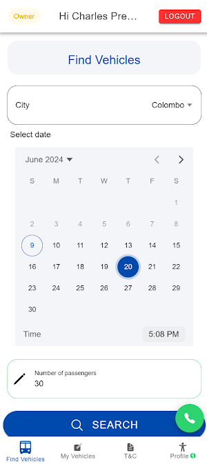Catch Screenshot 1