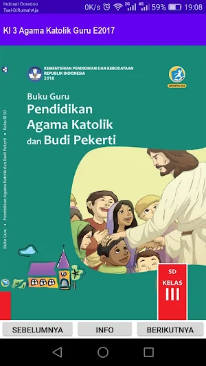 Kl 3 Agama Katolik Guru E2017 Screenshot 0