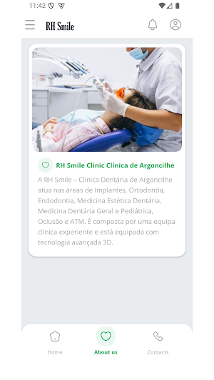 RH Smile Screenshot 1