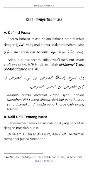 Fiqih Puasa Madzhab Syafi’i Screenshot 2