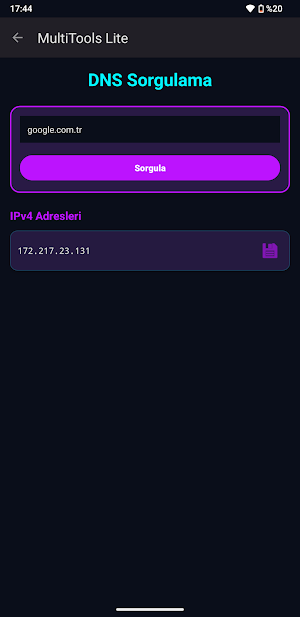 MultiTools Lite Screenshot 3