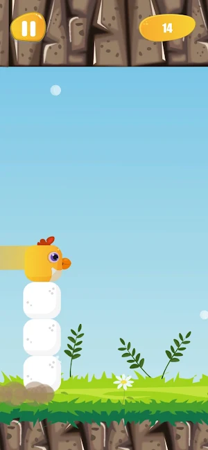 Square Eggs Screenshot 1