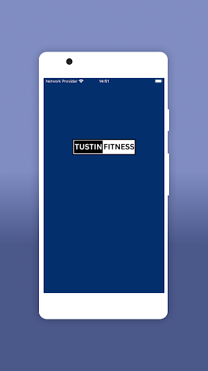 Tustin Fitness Screenshot 0