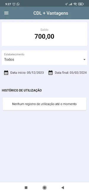 CDL Mais Vantagens Screenshot 3
