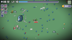Lands of Blight Screenshot 0
