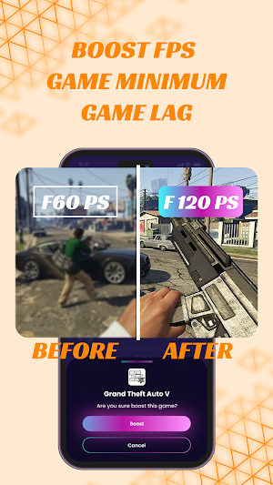 F90 PS Speed Screenshot 2