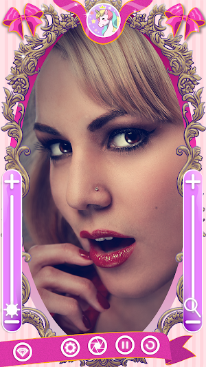 Unicorn Mirror Screenshot 2