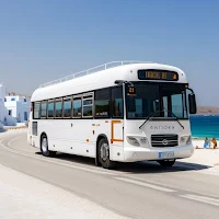 Mykonos Bus