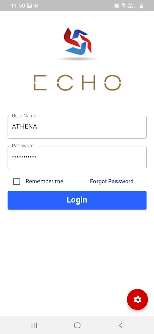EkhoMobile Screenshot 0