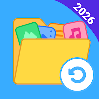 PhotoRecover Plus: Video, File