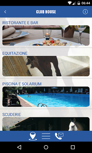 Centro Ippico Chirone Screenshot 2