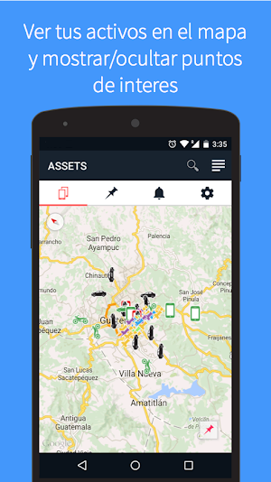 Startrack Supervisor Screenshot 1