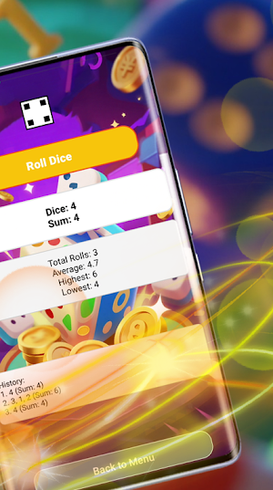 LuckyDice Roll Screenshot 3
