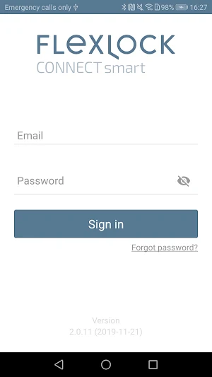 ConnectSmart Screenshot 1