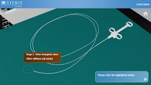 STERIS Endoscopy Screenshot 1