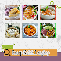 Cari Resep Kolak Lengkap