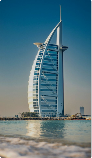 Dubai Wallpaper Screenshot 3