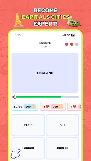 Geoplay: Learn geography! Screenshot 2