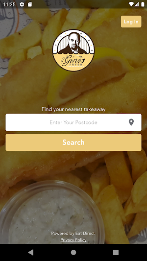 Gino's Fryer Screenshot 0