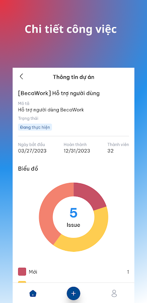 BecaWork Screenshot 3