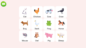 Baby Flashcards - First Sounds Screenshot 1