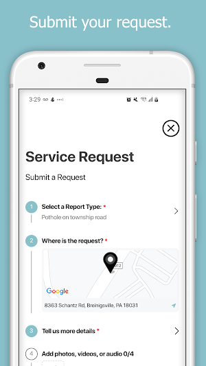 UMT Connect Screenshot 3