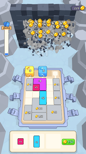 Combo Crusher: Wall Destroyer Screenshot 3