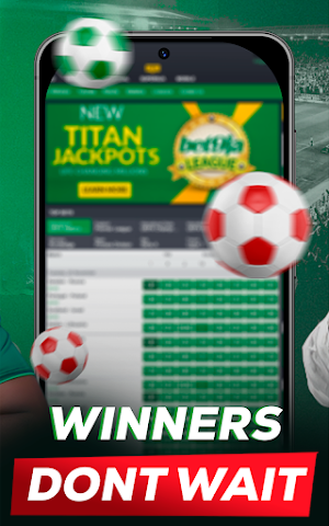 Bet9ja App - Sport bet Screenshot 1