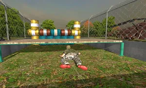Military Commando Training 3D Screenshot 3