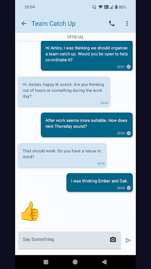 govSync Screenshot 0
