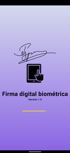 Digital Sign Screenshot 0