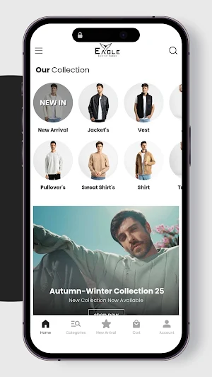 Eagle Wear Screenshot 1
