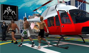 Tag Team Wrestlers Transport Screenshot 1