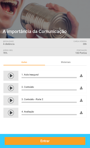 Academia Leo Screenshot 3