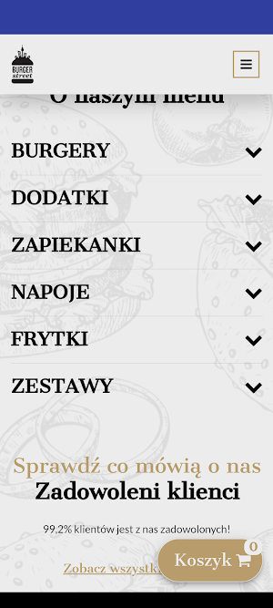 Street Burger Legnica Screenshot 0