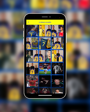 al nassr : cristiano ronaldo Screenshot 1