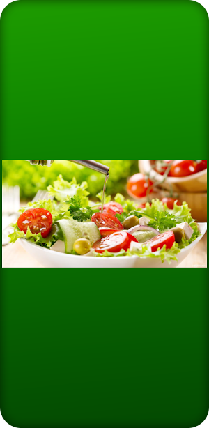 وصفات سلطات Salad Recipes Screenshot 2