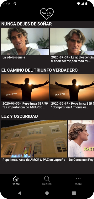 Amor & Paz Screenshot 0
