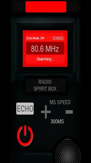 Radio Spirit Box Screenshot 1
