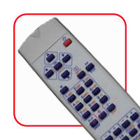 Remote for classic tv