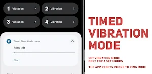 Timed Silent Mode Screenshot 0