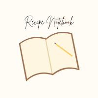Recipe Notebook