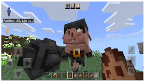 Legends Mod For MCPE Screenshot 1